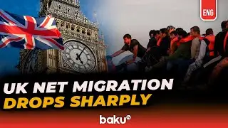 UK Net Migration Drops by About Two-Thirds After Tougher Policies