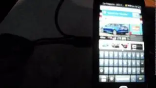 BBOS: BlackBerry Torch 9860 Hands-On