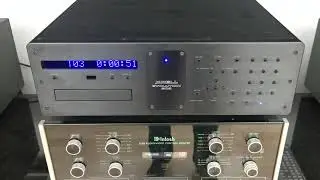 Krell Evolution 505 SACD/CD Player