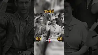 Queen Mother and George VI 🥀 #uk #royalfamily #shorts #windsor #queenmother #george #shortsfeed