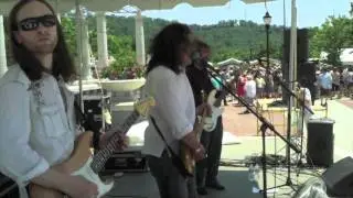 Velvet Truckstop w/ Ike Stubblefield - Carolina Way