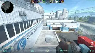 CS2 MOVEMENT ON CRACK