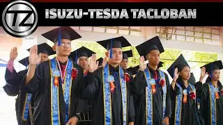 Учебный центр автомехаников Isuzu-TESDA