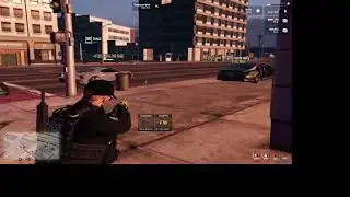 Cop baiting fuh your mum 17thstreetRP