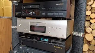 💿 Test ABX Platines CD Bas De Gamme 🆚 Haut De Gamme 💿