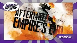 Star Wars Aftermath Empire's End - Marginally Geeky Show Ep 42