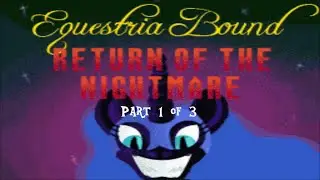 [SNES] (41) My Little Pony: EquestriaBound (Longplay) (Alternate) (Part 1 of 3)
