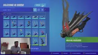 Fortnite BATMAN punto zero volume 2 + codice BatWing