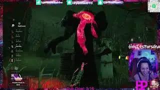 a lil sippy and DBD? sure  | VOD | Dead by Daylight | Lethal Company |