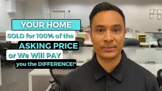 100% of Asking Price Guarantee