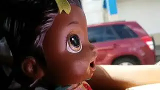 Baby Alive Fun in the Caribbean: The Bus Ride