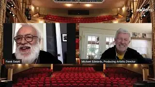 #MondayMusicalMoments | What You Need to Know | 1776 Musical | Interview with Frank Galati PT 2