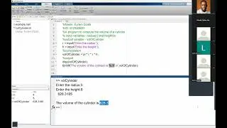 Computing Formulas and Functions in MATLAB using M-File (Script File)