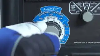 Millermatic 211 Spool Gun Calibration Procedure for Auto-Set Aluminum Spool Gun Option
