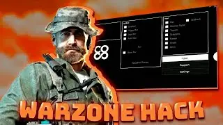 [TUTORIAL] COD Warzone HACK | Free Download & Tutorial | Undetect AimBot + ESP + WallHack