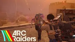 I ❤️Buried City In Arc Raiders | PVP