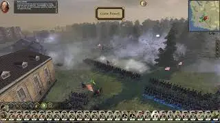 Empire Total War clip 3