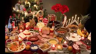 Slaidsj&aring;v julemat