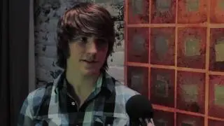 Chase Coy Exclusive Interview with Collision Radio