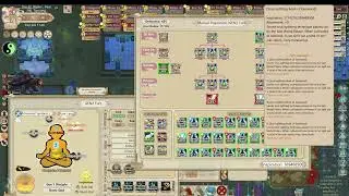 Vanilla Gameplay Part 61 - Showcasing and Building My New Spirit Root Array