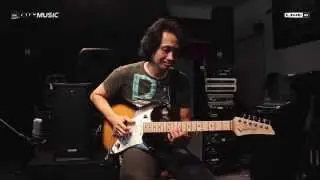 Daniel Chai Line 6 James Tyler Variax