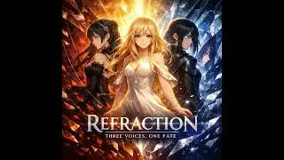 Refracted (Three Voices, One Fate) | Crystalverse 
