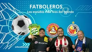 Fatboleros Ep 3  Los Escudos M&aacute;s Feos del Mundo