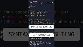 The BEST tool to view files in the terminal #coding #programming