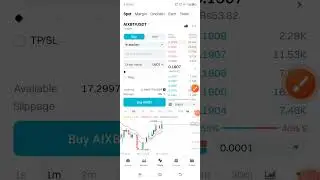 How To Buy And sell coins on Bitget