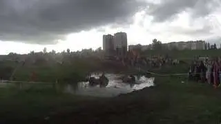 День Квадроциклиста 2015 ATV DAY 10 Trophy Mini