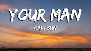 Josh Turner &ndash; Your Man (Cover by Kavi Sun) | Deep Country Love Song (Lyrics)