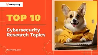 ТОП-10 тем исследований кибербезопасности