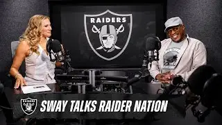 Sway, Heather B. & Tracy G. Talk All Things Raiders