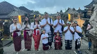 Bali 3 : makan ke Bebek tepi sawah ubud dan ke tempat wisata Desa Pelingpuran