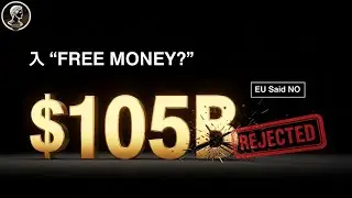 $105B Russian Assets Seizure Cancelled by EU &ndash; The Untold Reason