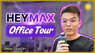 I visited HeyMax office to see how they reward Max Miles for customers