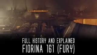 Fiorina 161 (Fury) - Explained and Full History