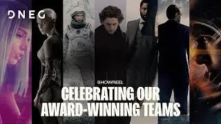 Celebrating Our Award-Winning Teams | DNEG