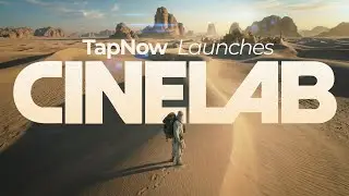 Cinema Lab | TapNow sets a new level for professional AI video creation