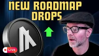 Algorand Roadmap drops live! Plus, partnership news?