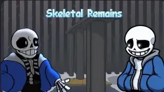 FNF - Skeletal Remains