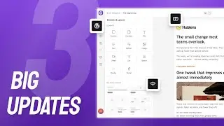 New WordPress Integration, Email Builder Secrets, and Our Roadmap Revealed!