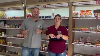 Depoimento e Trajetória do Kadu e Tati na Mercadex 24h