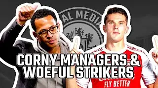 DEBATE: Arsenal Win At The Bridge, Brighton Dump Man Utd Out The Cup! | The Social Media Derby EP112