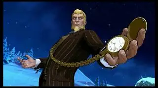 Fantasy Strike - Geiger's combos
