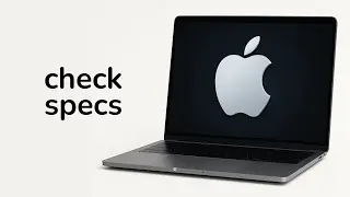 How to Check System Specs on MacBook Air