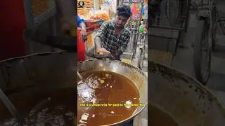 Делайте уникальные картофельные чипсы #fyp #streetfood #trending #sukronvlogs
