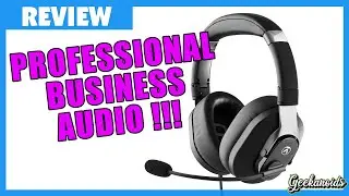 Обзор профессиональной гарнитуры Austrian Audio PB17 для бизнеса и офиса