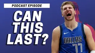 Pod Episode: The Last 10 Games Have Been IMMACULATE | Dallas Hoops Fancast