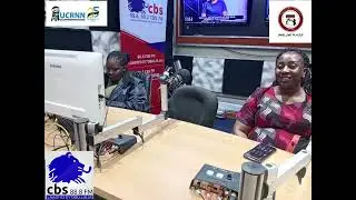 Radio talk show on Safeguarding children during Elections. Part one. 
